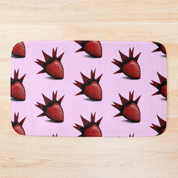 Item preview, Yungblud strawberry  designed and sold by Allonsyy.