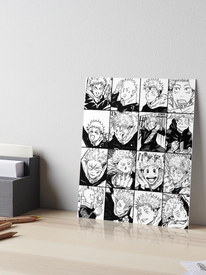 naruto manga panel]  Anime wall art, Manga covers, Naruto