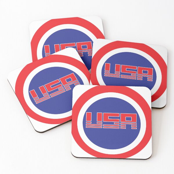 Item preview, USA USA USA designed and sold by PopPucks.