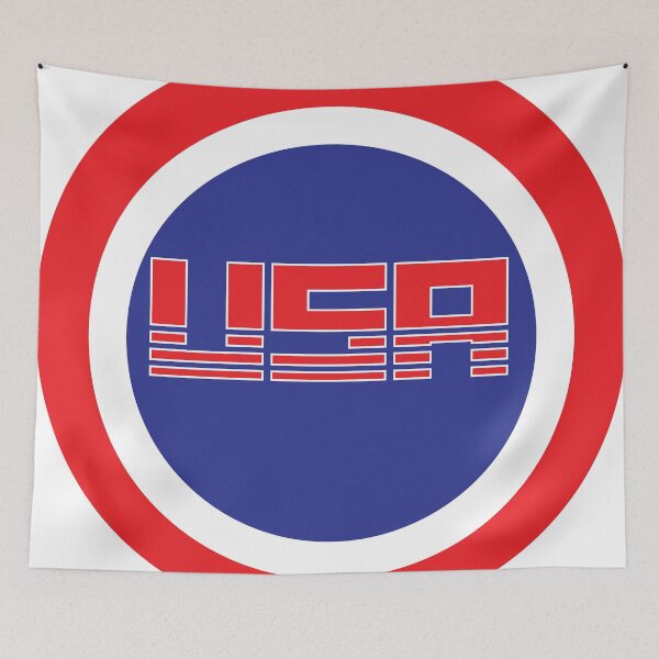 Item preview, USA USA USA designed and sold by PopPucks.