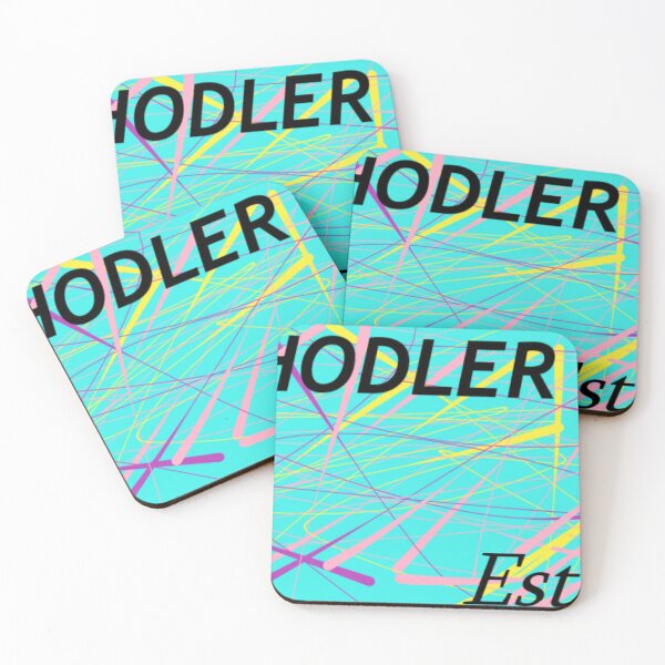 Item preview, NFT HODLER designed and sold by CreeptoCrawlies.