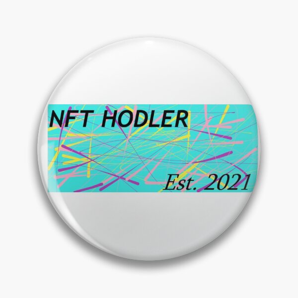 Item preview, NFT HODLER designed and sold by CreeptoCrawlies.