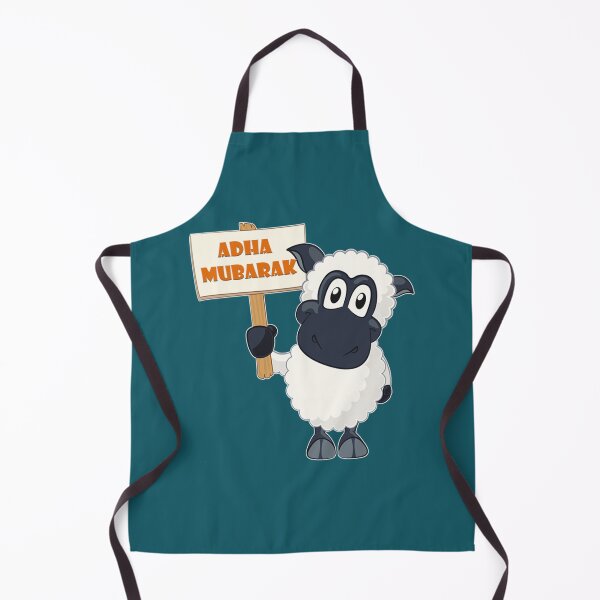 Item preview, Adha Mubarak sheep designed and sold by amanish2.