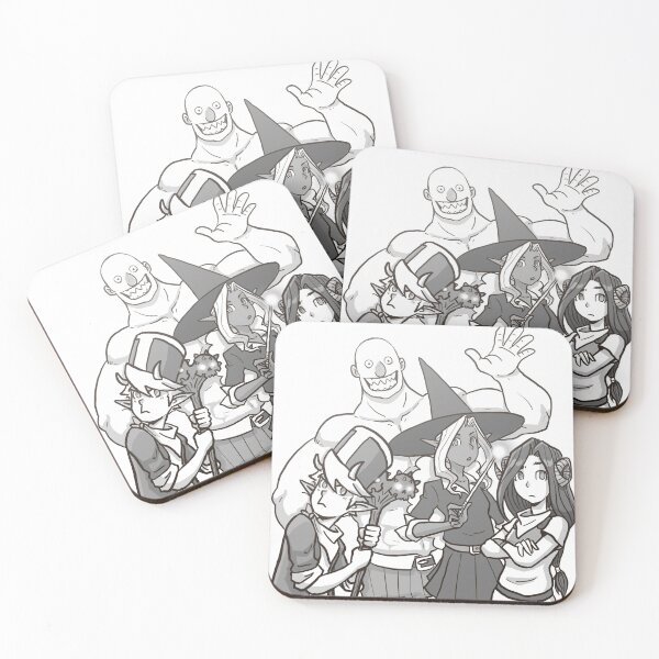 Item preview, The Crew designed and sold by Dollarandwolfe.