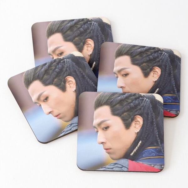 Item preview, Princess Agents, Yan Xun on Chinese Drama designed and sold by CdramaVillage.
