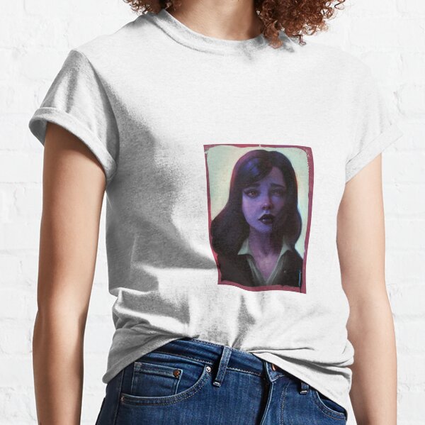 Queen of Sad Classic T-Shirt