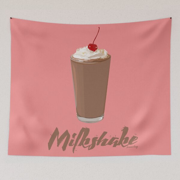 Item preview, Milkshake Foodies  designed and sold by smoochugs.