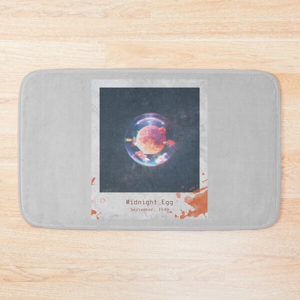 Item preview, PLANET IMAGE, MIDNIGHT EGG designed and sold by Studio TANFF.