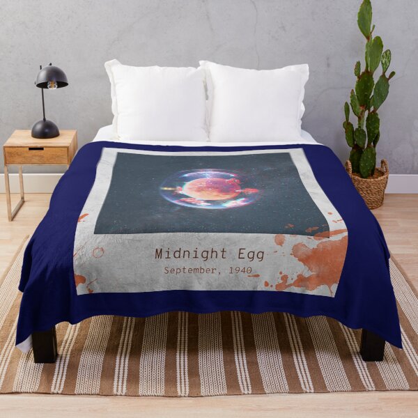 Item preview, PLANET IMAGE, MIDNIGHT EGG designed and sold by Studio TANFF.