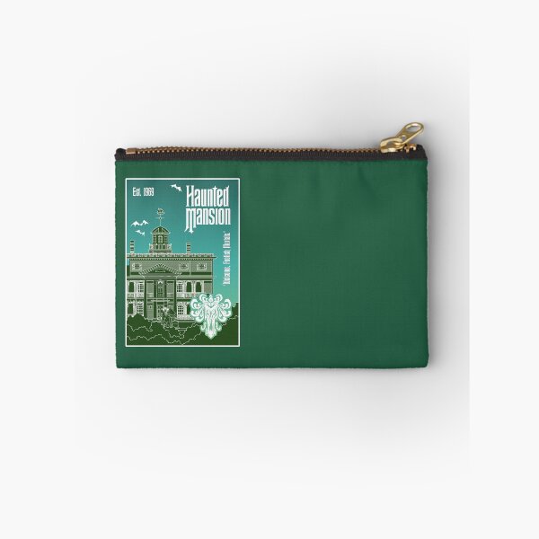 Item preview,  Haunted mansion (Grim Grinning Green) designed and sold by Cammi Friederichs.