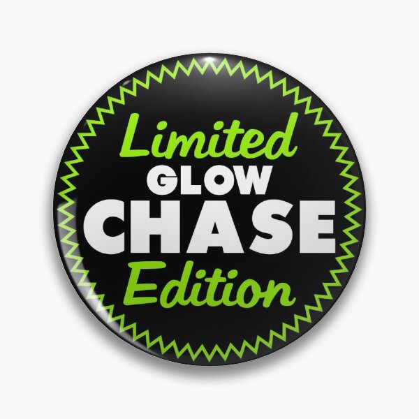 Item preview, Glow Chase de edición limitada designed and sold by ComptonSwapmeet.