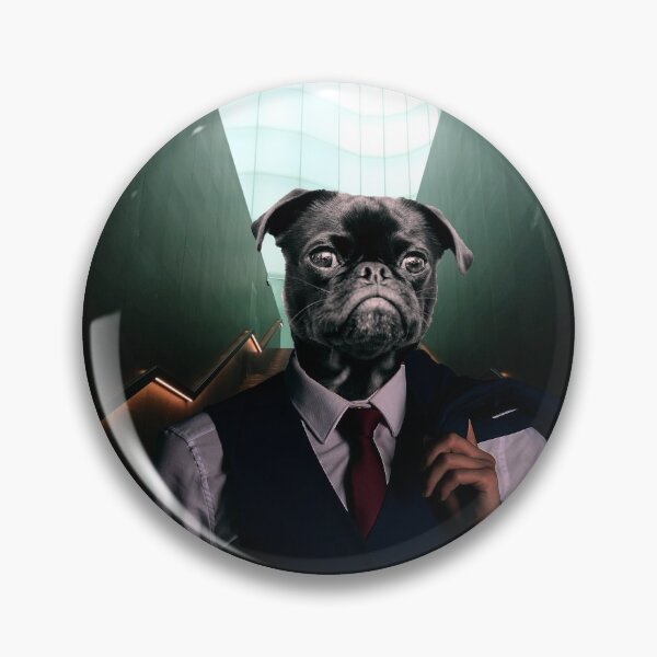 Item preview, Boss Dog designed and sold by MakeitMelo.