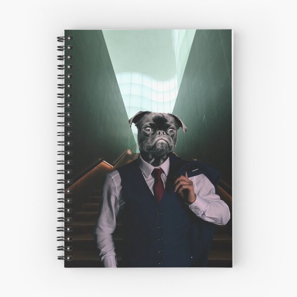 Item preview, Boss Dog designed and sold by MakeitMelo.