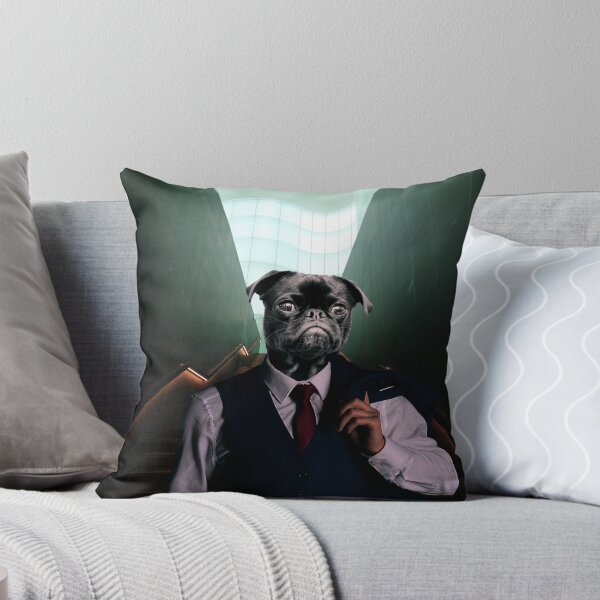 Item preview, Boss Dog designed and sold by MakeitMelo.