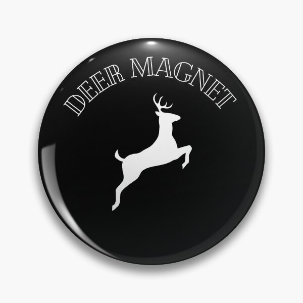 Item preview, Deer Magnet designed and sold by Fhfarms.
