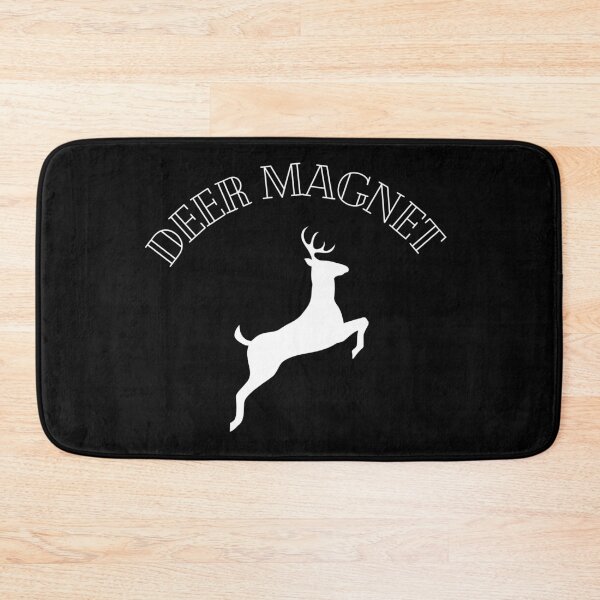 Item preview, Deer Magnet designed and sold by Fhfarms.