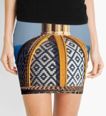 Coastal Scapes Mini Skirt