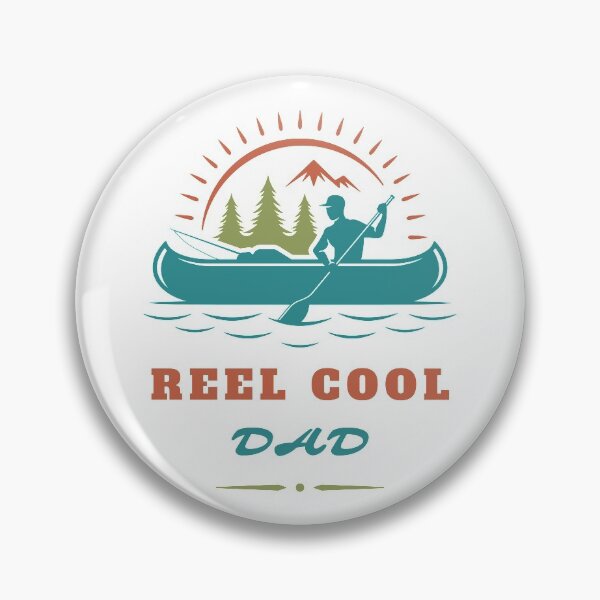 Artikelvorschau, Reel Cool Dad entworfen und verkauft von Cool-M-Apparel.