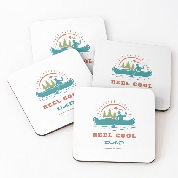 Item preview, Reel Cool Dad designed and sold by Cool-M-Apparel.