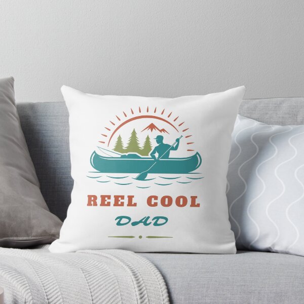 Item preview, Reel Cool Dad designed and sold by Cool-M-Apparel.