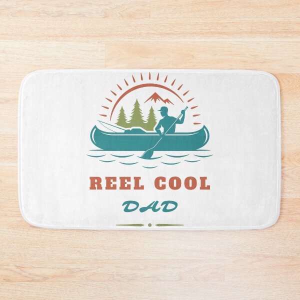 Item preview, Reel Cool Dad designed and sold by Cool-M-Apparel.