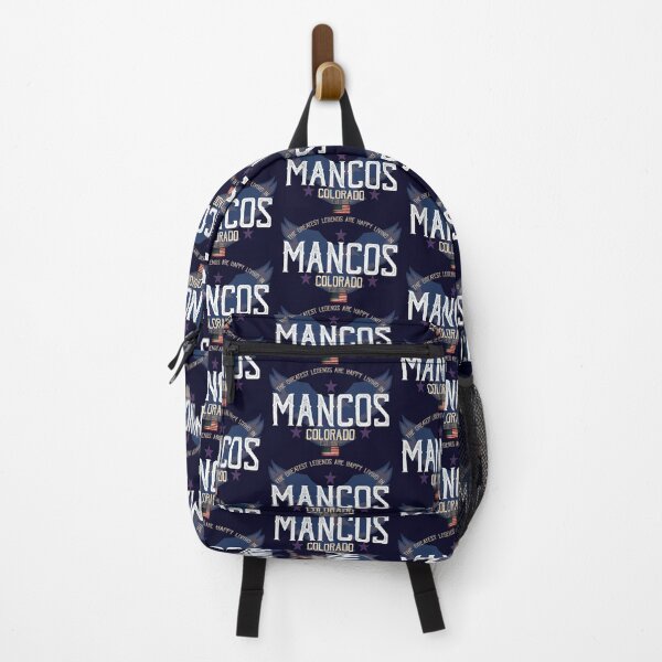 Item preview, The Greatest Legends Are Happy Living in Mancos Colorado designed and sold by GoPublicTeam.