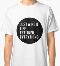 #JustWingIt Classic T-Shirt