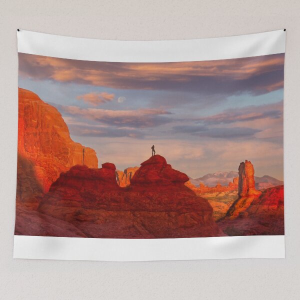 Item preview, Garden of Eden at sunset designed and sold by Alex Preiss.