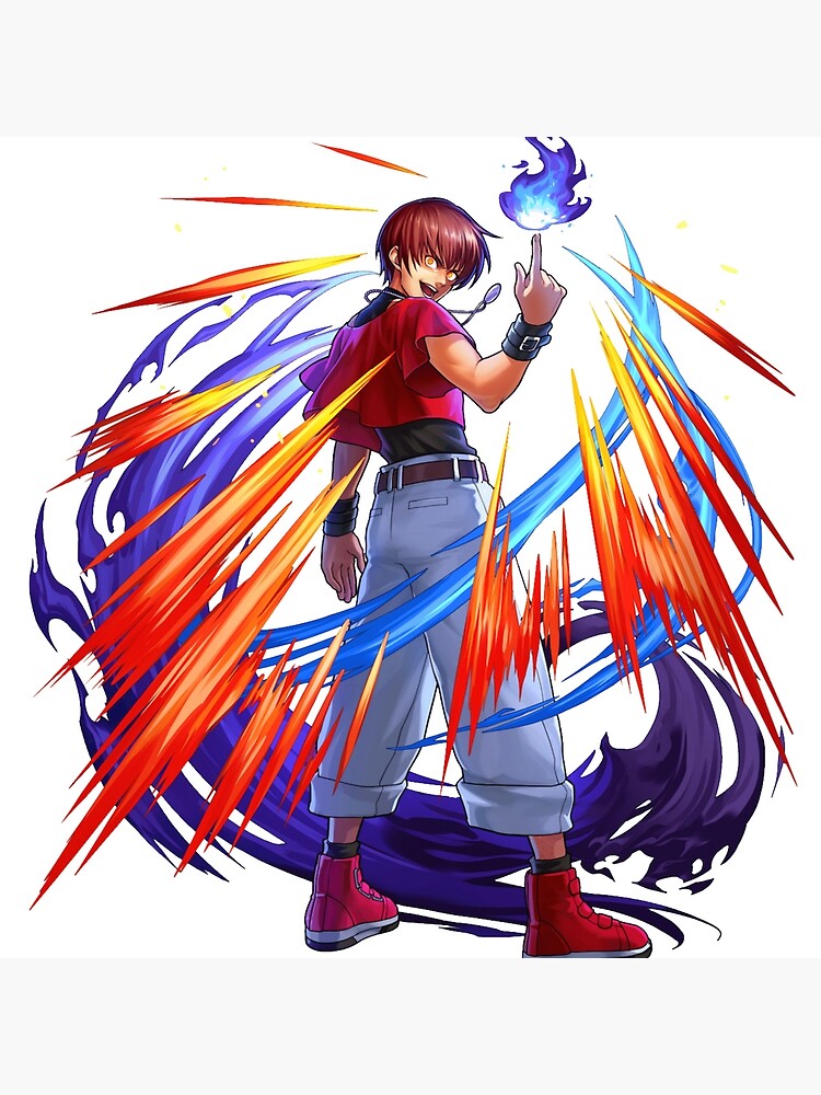 The King of Fighters: Kyo (manga) - Anime News Network