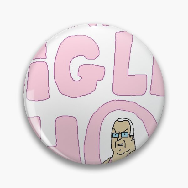 Item preview, The Big Lez Show Logo designed and sold by wheppa.