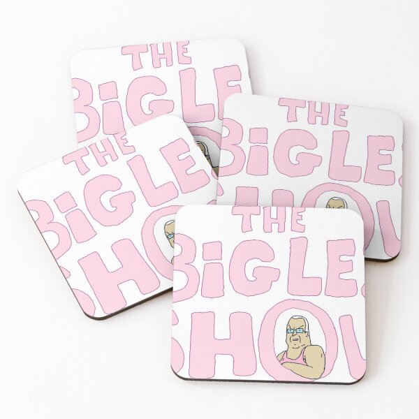 Item preview, The Big Lez Show Logo designed and sold by wheppa.