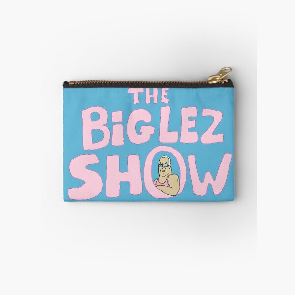 Item preview, The Big Lez Show Logo designed and sold by wheppa.