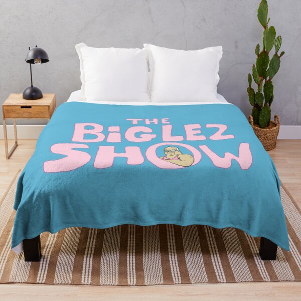 Item preview, The Big Lez Show Logo designed and sold by wheppa.