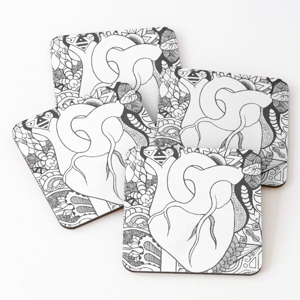 Item preview, Unrequited  designed and sold by ThatLonelyGoat.