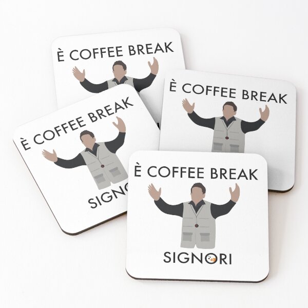 Item preview, Duccio Coffee Break Design - Boris designed and sold by edonefilms.