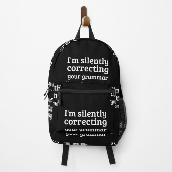 Item preview, I'm Silently Correcting Your Grammar designed and sold by ronaldsonou.