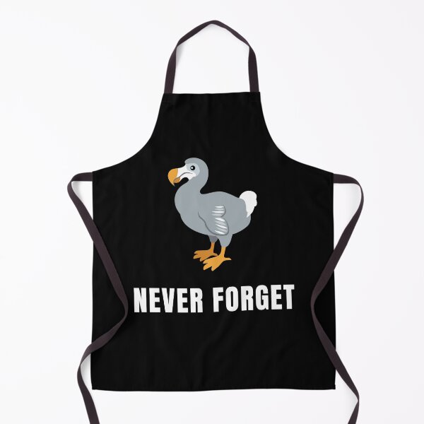 Item preview, Never Forget The Dodo Bird! designed and sold by StudioTina.