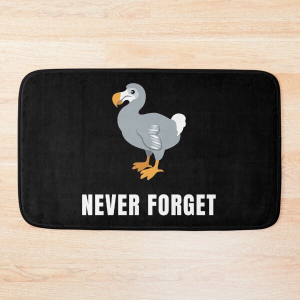 Item preview, Never Forget The Dodo Bird! designed and sold by StudioTina.