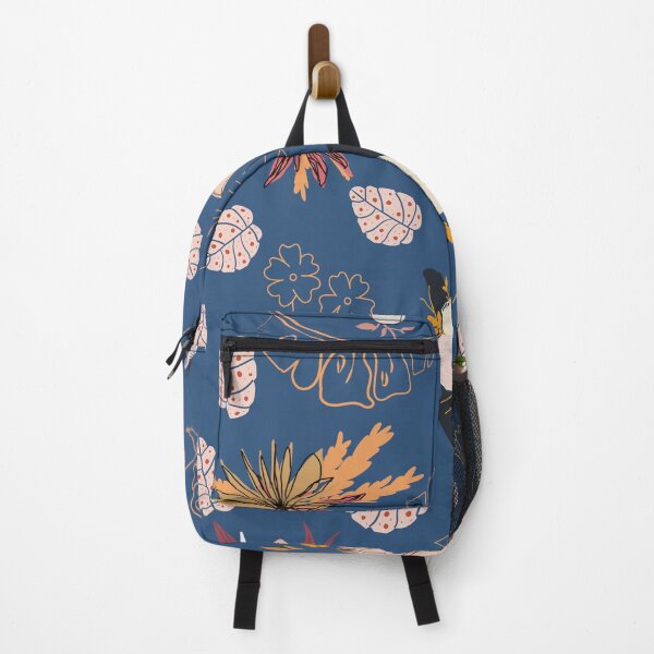Item preview, Flower Explosion Dark Blue designed and sold by FMJ1.