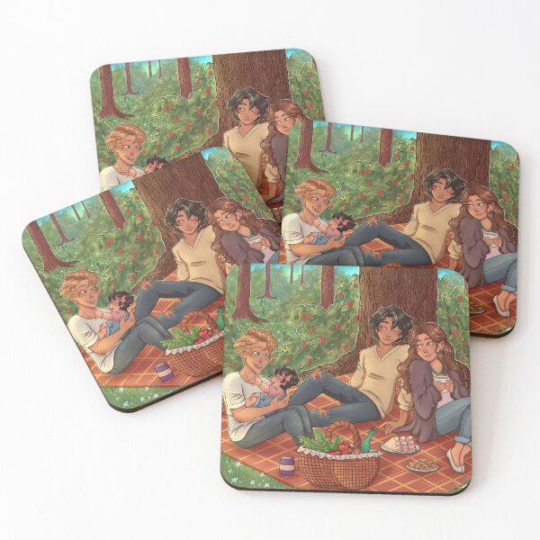 Item preview, HeronGrayStairs Family Picnic  designed and sold by battii-art.