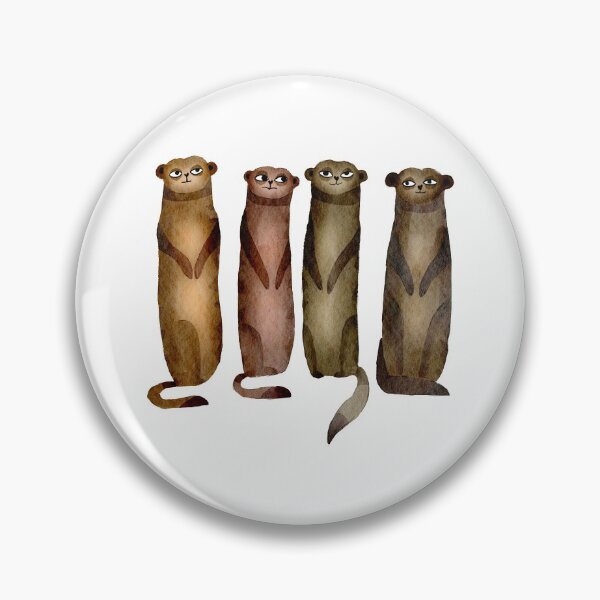 Item preview, Meerkats designed and sold by Em0523.
