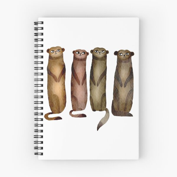 Item preview, Meerkats designed and sold by Em0523.