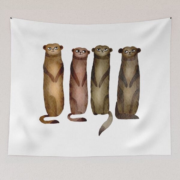 Item preview, Meerkats designed and sold by Em0523.