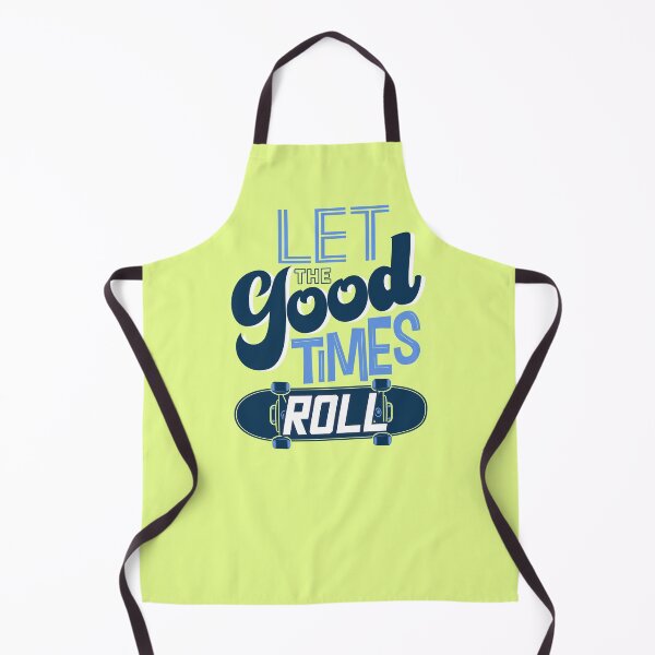 Item preview, Let The Good Times Roll designed and sold by Chirpy-Llama.
