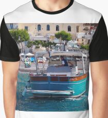 Coastal Scapes Graphic T-Shirt
