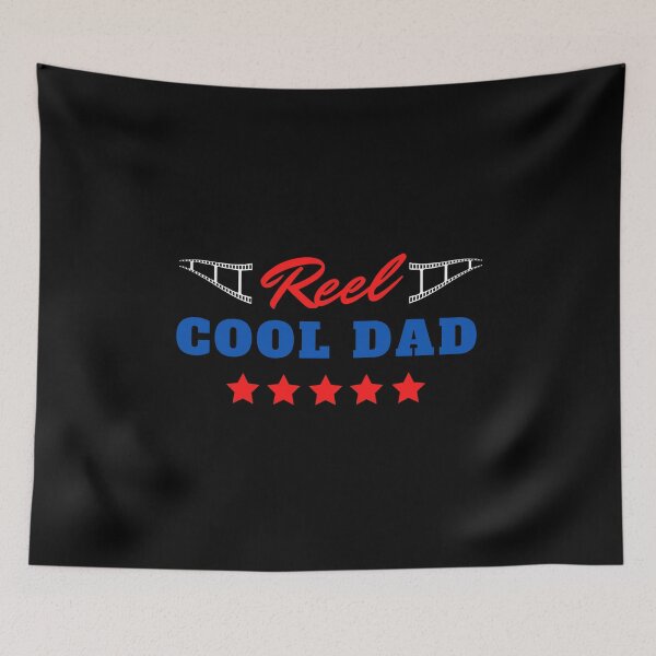 Item preview, Reel Cool Dad designed and sold by Cool-M-Apparel.