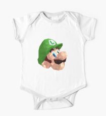 Luigi One Piece - Short Sleeve