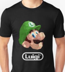 Luigi Unisex T-Shirt