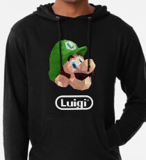Luigi Leichter Hoodie