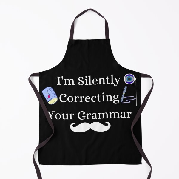 Item preview, I'm Silently Correcting Your Grammar designed and sold by ronaldsonou.